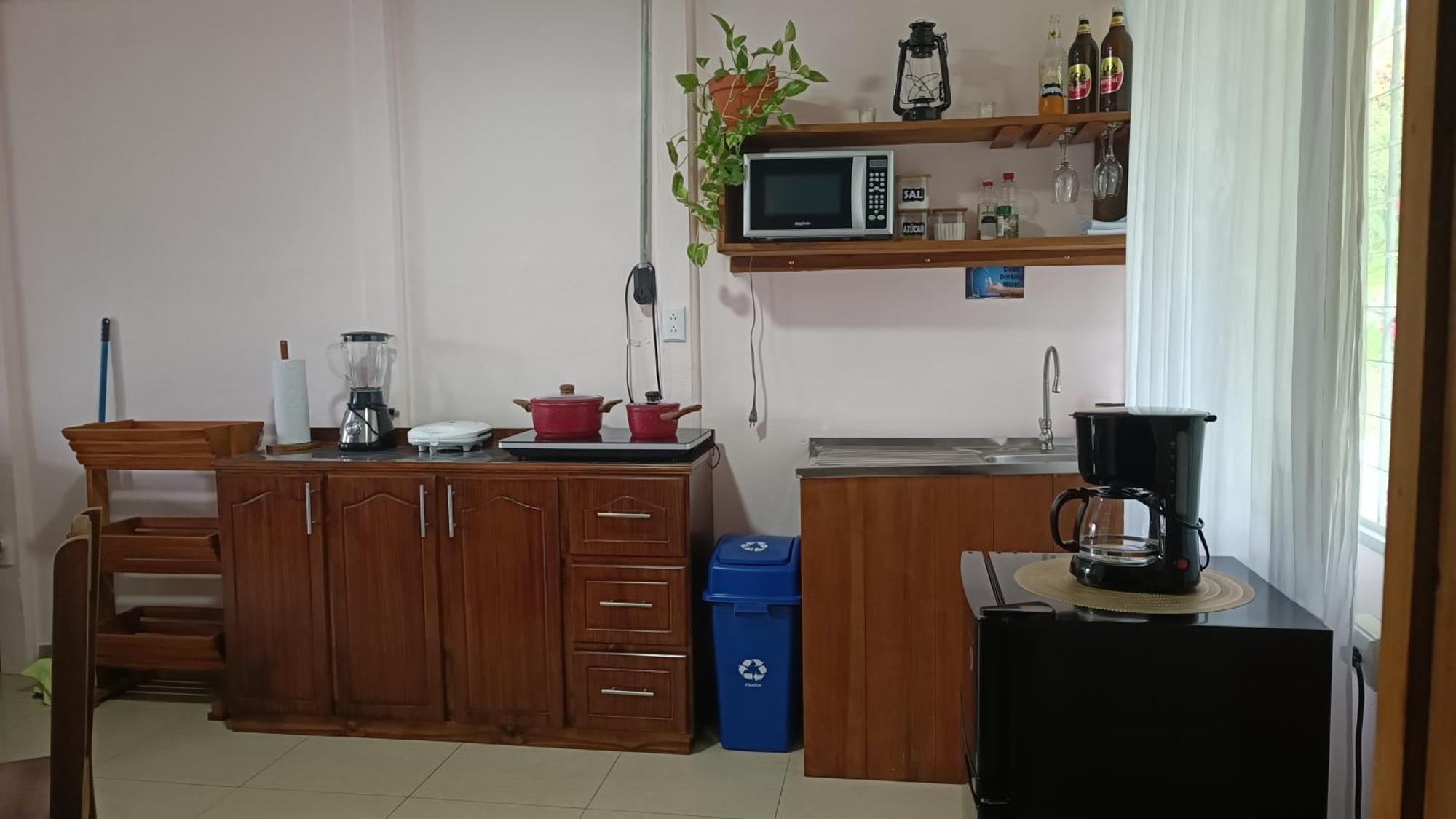 Casa De Campo Heliconia La Fortuna Номер фото