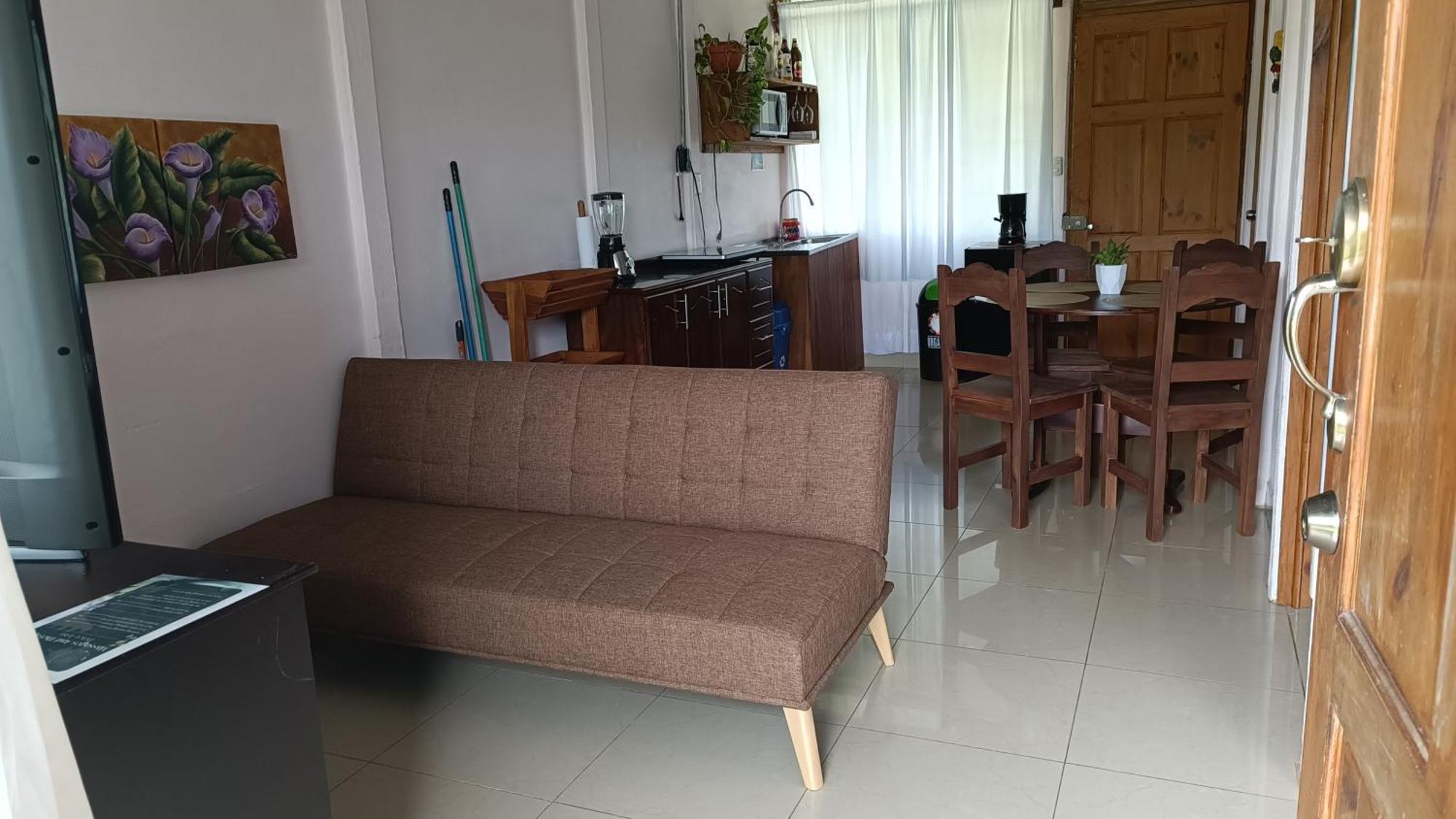Casa De Campo Heliconia La Fortuna Екстер'єр фото