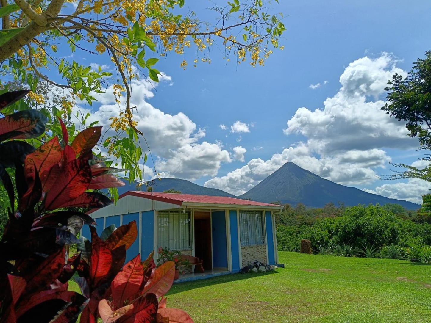 Casa De Campo Heliconia La Fortuna Екстер'єр фото